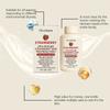 Oceaura Strawberry Body Cream Gentle Moisturizing Lightweight Non-greasy Improve Skin Texture Enhance Smoothness Soft Body Care