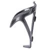 Bike Water Bottle Holder Easy To Install Lightweight Wear Proof Bike Bottle Cage Rack For Cycling Black