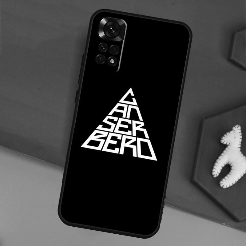 Residente Canserbero Funda For Xiaomi Redmi Note 14 13 Pro 12 11 9 10 9S 10S 11S 12S Redmi 14C 10C 12C 13C Case
