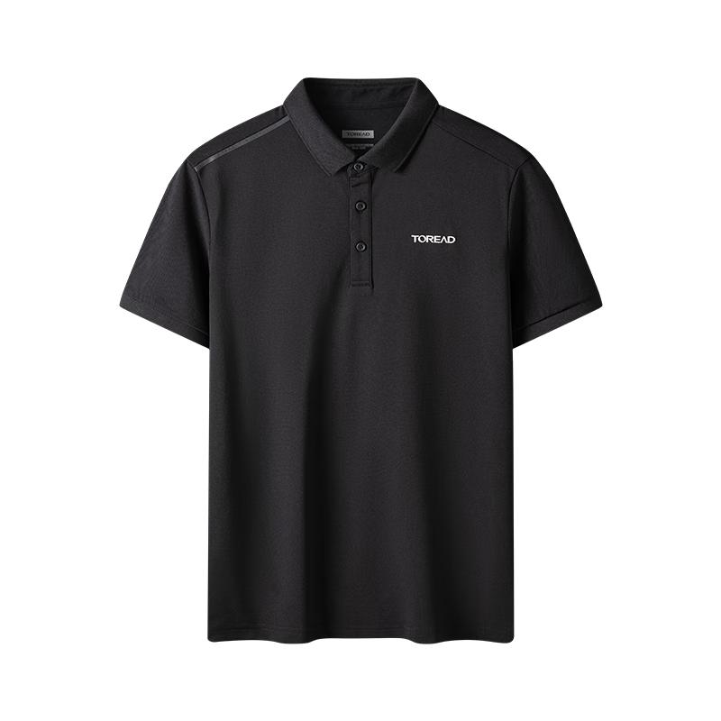 Toread Outdoor Quick-Dry Short-Sleeve Polo Shirt