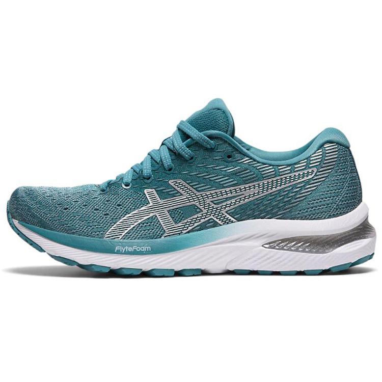 

Новые женские Asics Gel Cumulus 22 Smoke Blue 1012A741-404 37.5