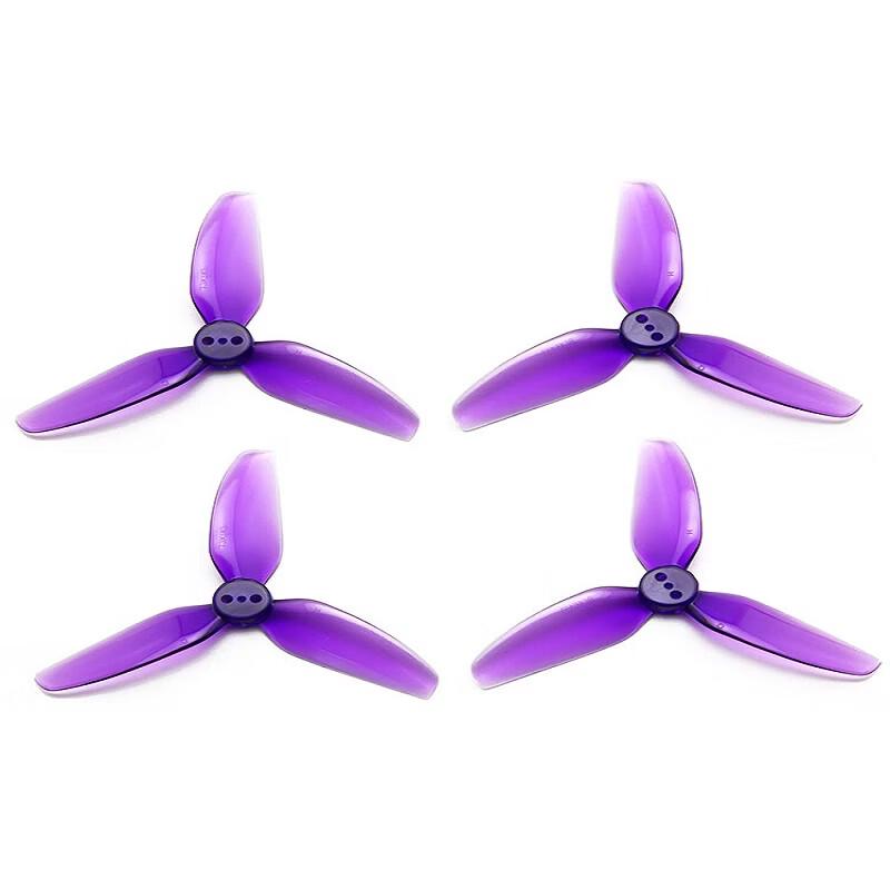 

Moustache T3X3X3 3030 3-inch FPV Propellers
