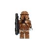 G0131 Weltraumserie 501. Schockwolf-Kavallerie Fallschirmjäger Bausteine Pädagogisches Spielzeugbeutel