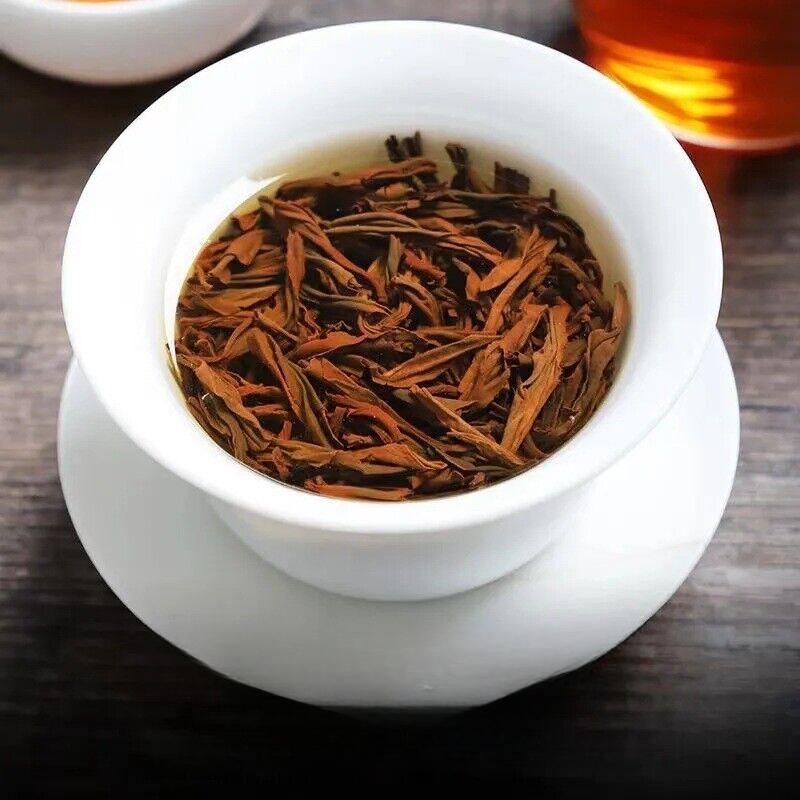 Zhengshan Xiaojiao Black Tea Special Grade Authentic Strong Aroma Black Tea 500g