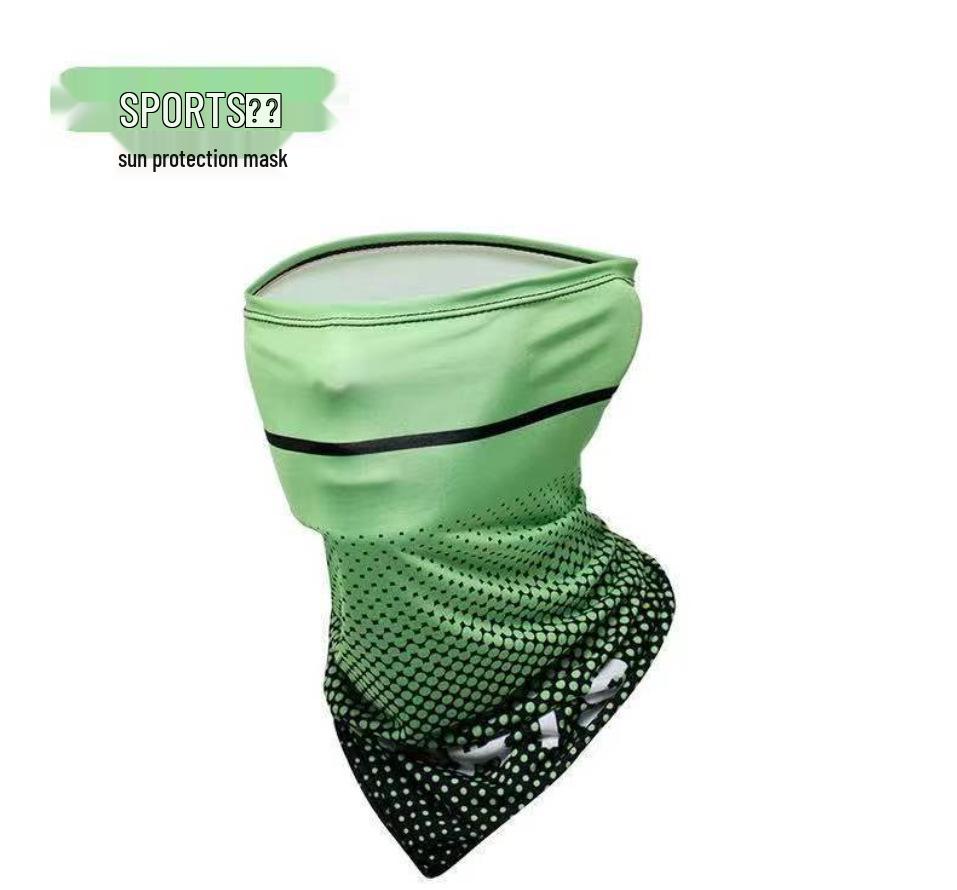 Verlaufende Sonnenschutzärmel aus Eisseide für Männer und Frauen: UV-Schutz für Outdoor-Aktivitäten