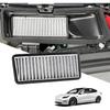 Tesla Model 3 Air Intake Filter Activated Carbon A/C Internal Filter Element