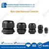 PG7 Nylon Waterproof Cable Connector for Wire Entry and Distribution Box