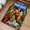 Custom Personalization He-Man and the Masters of the Universe Print Area Rug - Soft, Washable Non-Slip Indoor Mat,Living Room,Home&Office Decorative R