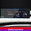 IM L7/LS6/LS7 Navigation Tempered Film: Scratch-Resistant Center Console and Instrument Display Car Interior Modification