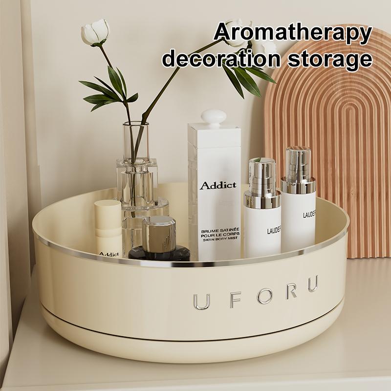 UFORU Multifunctional Adjustable Kitchen accessories Large Capacity Home Condiment Organizer Box