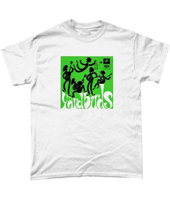 Yardbirds T-Shirt Jimmy Page Jeff Beck 1960er