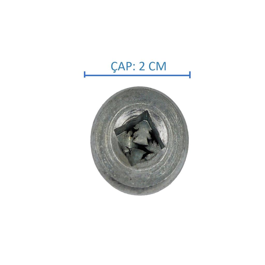 Oil Pan Plug for Renault Clio, R9, Megane and Dacia Duster