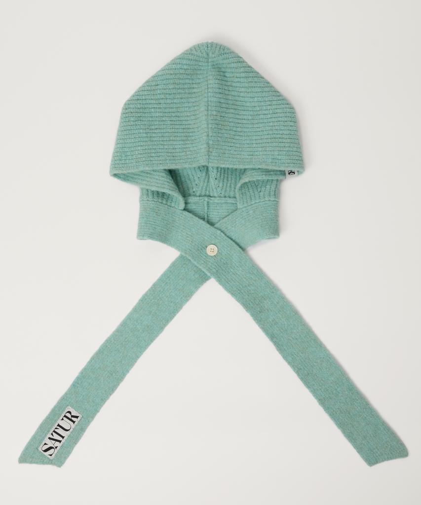 Seteo (W) Knit Balaclava Mint