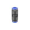 Pneumatic Plastic Straight Quick Connector
