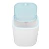 Mini Washing Machine Ultrasonic 3.8L Capacity ABS Portable Underwear Washing Machine 100?240V EU