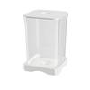 Acrylic Fish Feeding Box Multipurpose Transparent Tank New Small Tank