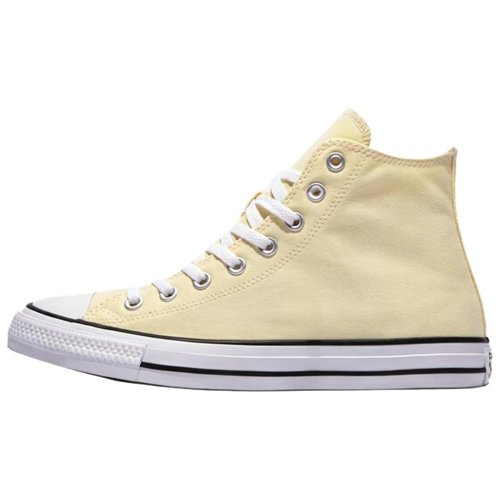 Converse Chuck Taylor All Star Scarpe Comode Versatili in Tela Sneakers Unisex Giallo A18094C