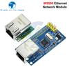 TZT 1/3PCS Smart Electronics USR-ES1 W5500 New SPI To LAN / Ethernet Converter TCP/IP Model