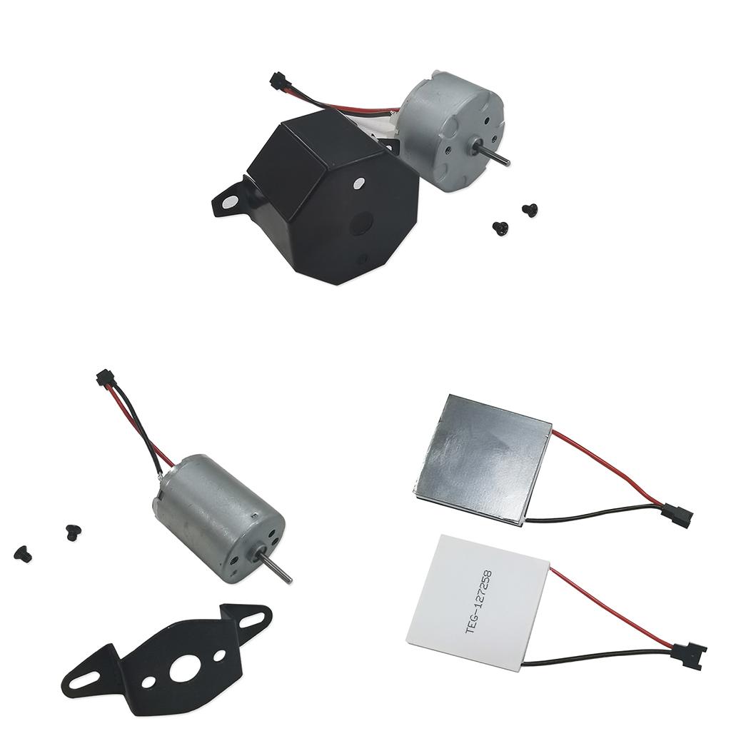 41-45mm 42-43mm Fireplace Fan Accessories Electric Power Generator Fireplace Fan Motor for Stove Heater Home Motor
