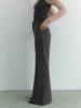 Geunonoi For The Layered Slacks (Charcoal)