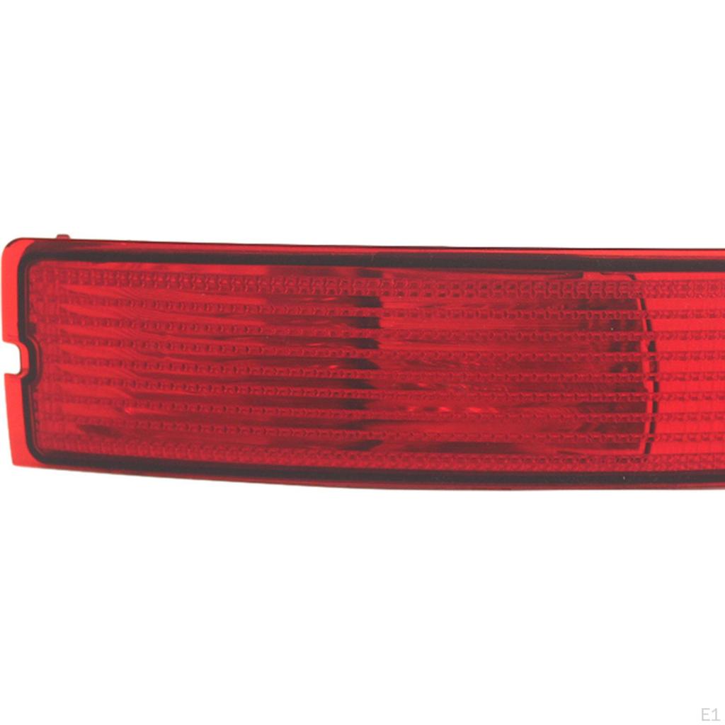 31111185 Rear Reflective Light Replaces Easy to Install Taillight Premium Repair Parts