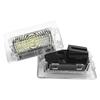 Precise LED Interior Lights Trunk Area Light Foot Area Floor Light Side Door Courtesy Light For Tesla Model S Model X Model 3 Pa