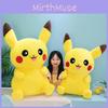 Plush Pikachu Pokmon Toy Stuffed Animal Doll Bedroom Decorations Kids Gifts