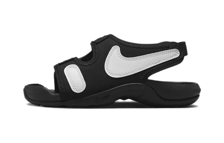 Nike Sunray Adjust 6 PS Black White DX5545-002 25