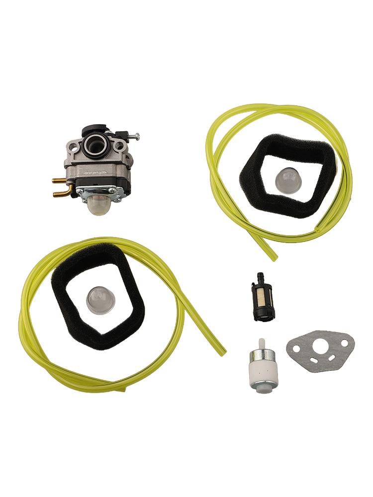 Precision engineered Carburetor for Hyper Tough HY26SST 26cc String Trimmer For Black Max BM25CSAC Gas Trimmer