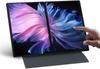GZBOX 13.5" 2-in-1 Touchscreen Laptop, N100, 16GB DDR5, 256GB SSD, Win11 Pro, Mini PC