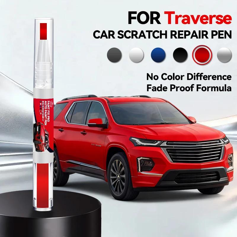 Car Dedicated For Chevrolet Traverse 2008-2025 GMT 561 C1XX Paint Repair Pen Touch Up Scratch Remover DIY Auto Accessories Black