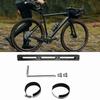 Ebike Battery Mount Adapter Aluminum Alloy EBike Battery Box Bracket Aluminum Alloy Ebike Battery Mount Adapter Bicycle Battery