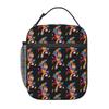 Superthings Isolierte Lunchtasche für Damen Kinder Auslaufsichere Lebensmittelboxen Thermos-Lunchbox Tragetasche