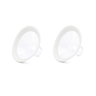 Medela Personal Fit Flex Breast Shield L 27 Mm Set of 2 Efficiently Pump Milk by Using the Appropriately Sized Breast Shield and Gently Support