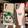 For Xiaomi Redmi Note 12S Case Soft TPU Silicone Back Cover Redmi Note 12S Phone Case For Redmi Note 12S Case Protective Fundas