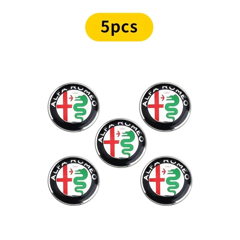 Autoaufkleber Für Alfa Romeo Für Alfa Romeo Giulietta Giulia 147 156 159 Mito GT 10X 14mm Auto Schlüssel Abzeichen Aufkleber Symbol Logo Schlüssel S