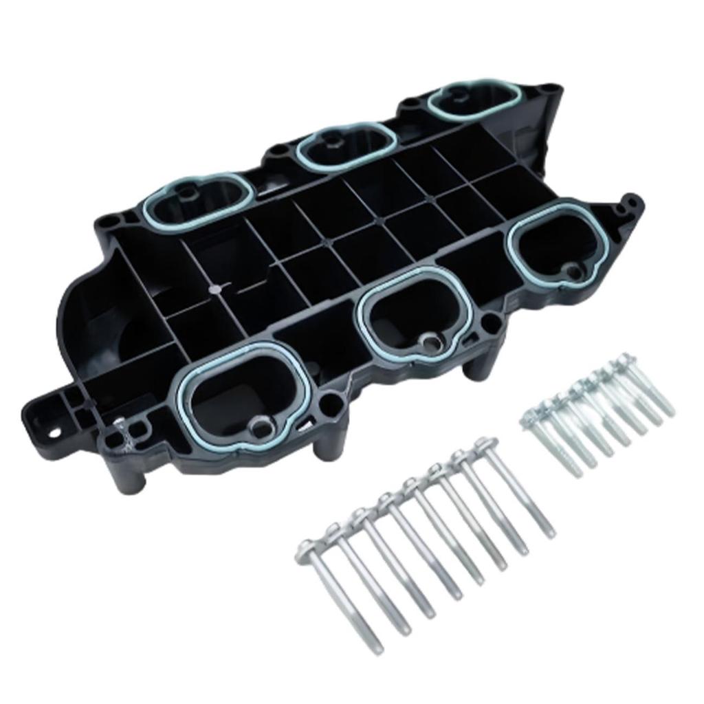Intake Manifold Lower 05184199AF for 2011-2015 Jeep Grand Cherokee 4