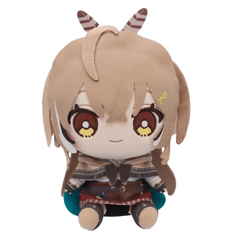 

Nanashi Mumei stuffed toy Hololive friends with u official Goods