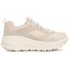 UGG Classic Versatile Slip-Resistant Durable Low-Top Casual Shoes Men Sneaker Light-Beige 1163210-LHB