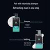 Mentholatum Men's Sea Salt 2-in-1 Shower Set