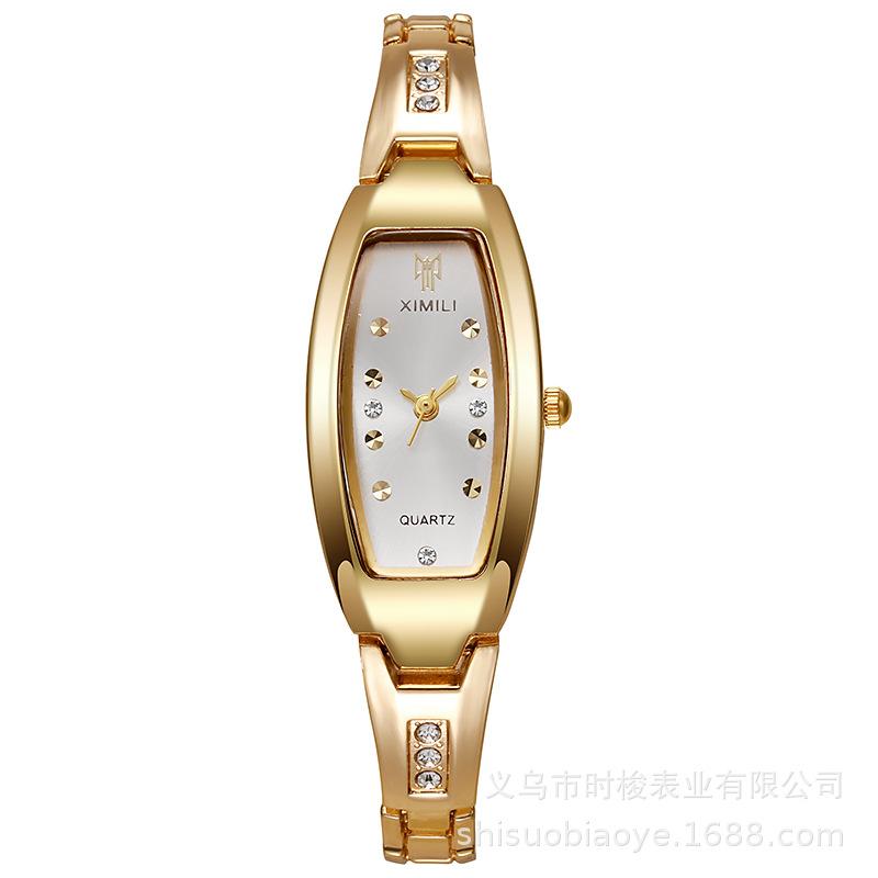 

Элегантные женские часы, лучшие брендовые женские кварцевые наручные часы, модный дизайн, женские подарки, часы белый