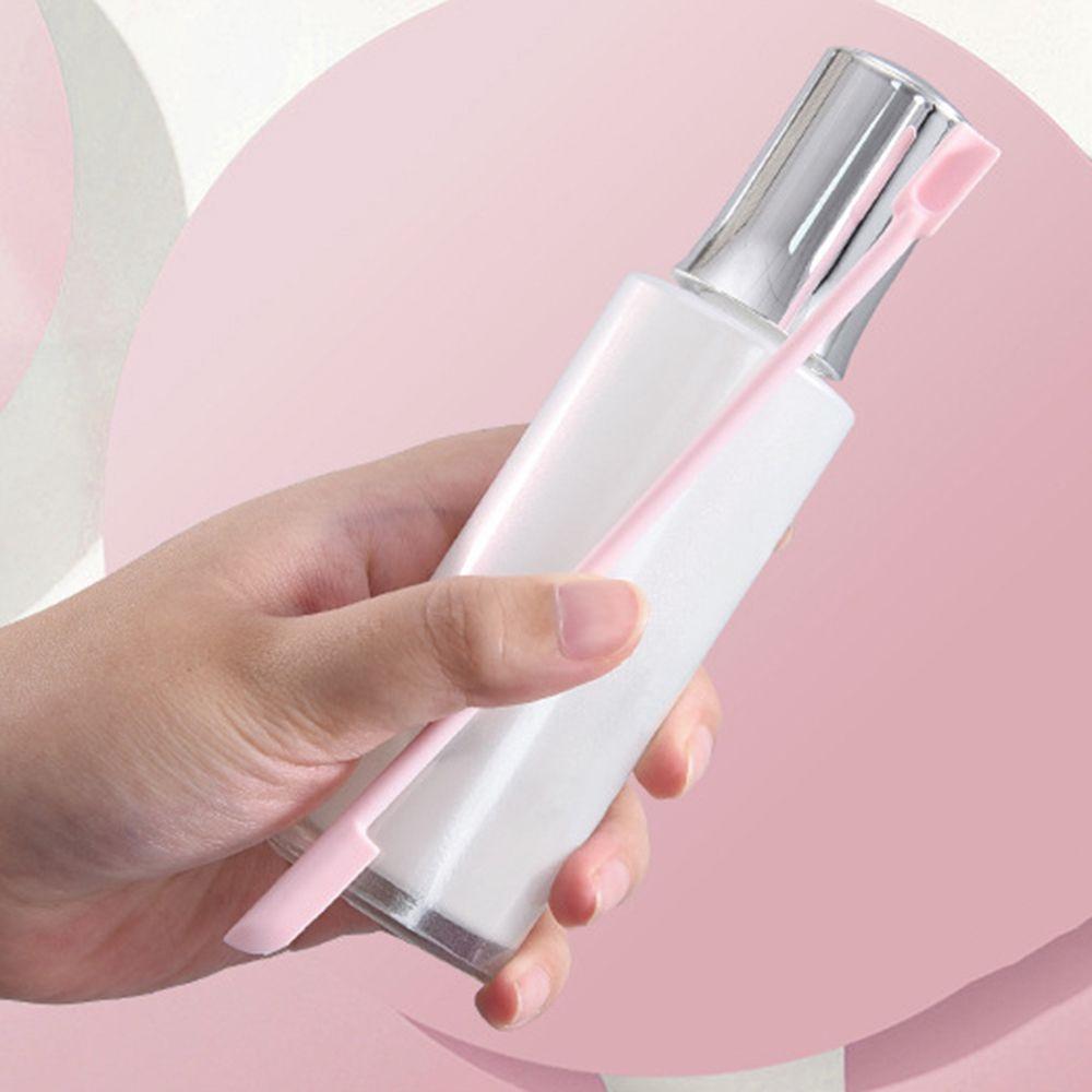 Tools Cream Face Mask Brush Makeup Brushes Silicone Spatula Cosmetics Spoon Deep Bottle Scraper