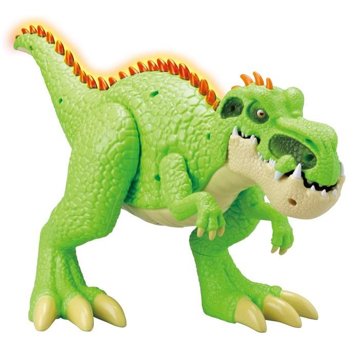 Happinet Gigantosaurus Light & Sound DX (Age 3+) Green