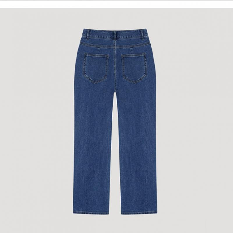  She S miSS  baSic Slim Denim pantS SSmSlo22020 Bl