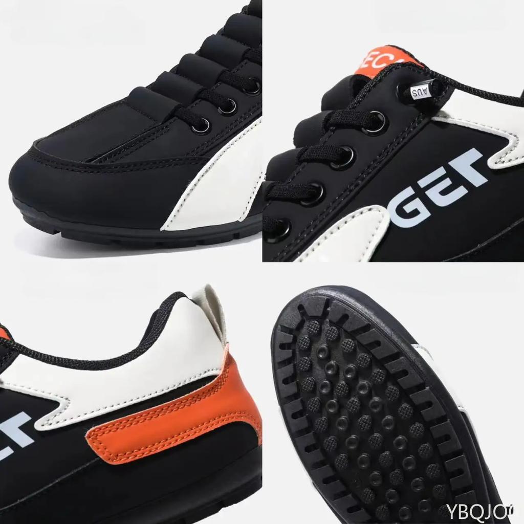 Men's Shoes Brand Male Sneakers Outdoor Comfortable Falt Walking Shoes 2024 Fashion Lightweight Trainers Student Footwear