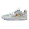 Nike Ja 2 Scarpe da Basket Basse Antiscivolo da Uomo Bianco Oro FZ1516-001(Team47-Ja2)
