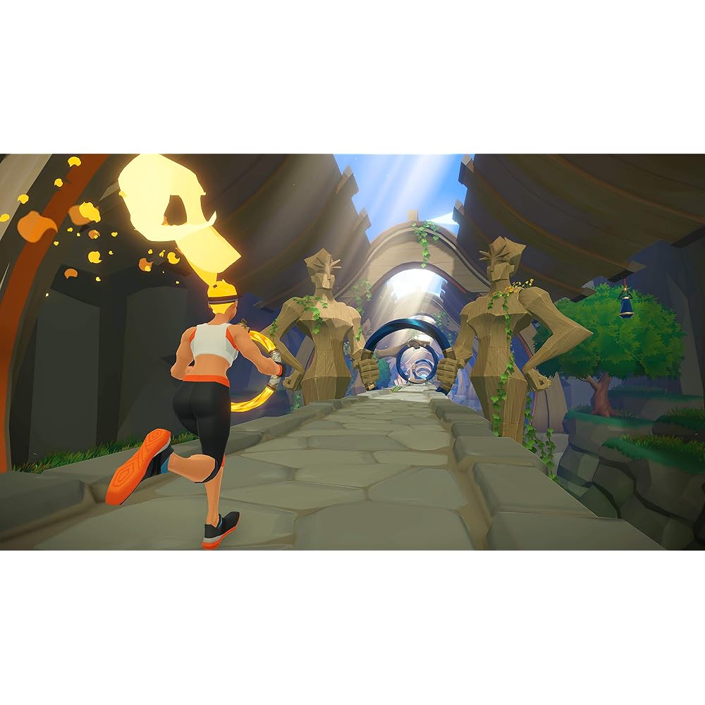 Ring Fit Adventure -Switch