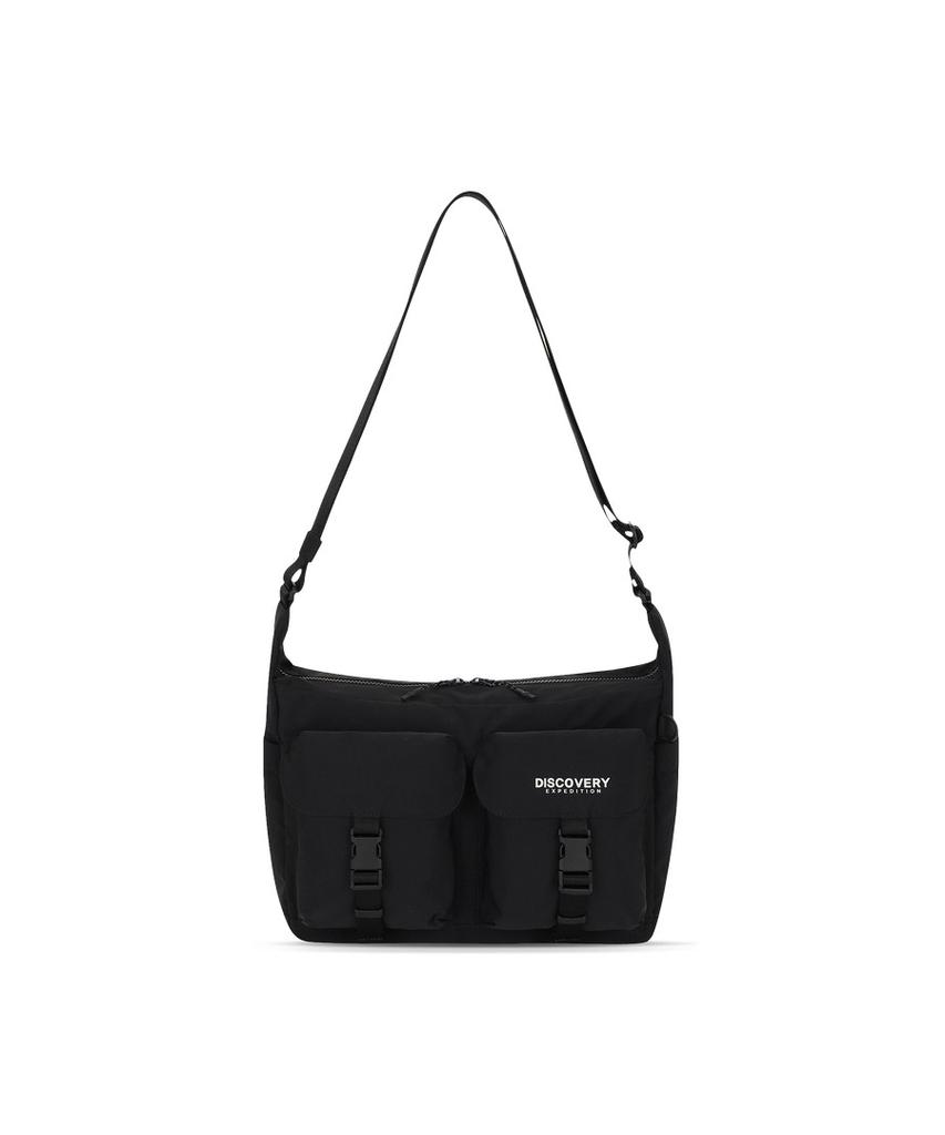 Discovery Expedition Reflex Pocket Hobo Bag (Black)
