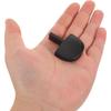 Heat Resistant Plastic Toaster Lever Handle Replacement Part Ensures Stable Baking Performances Universal Compatibility