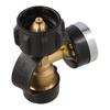Propane Adapter Tank Level Indicator Grill Accessories